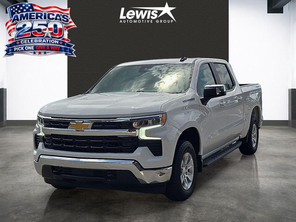 Used 2023 Chevrolet Silverado 1500 LT Truck Crew Cab