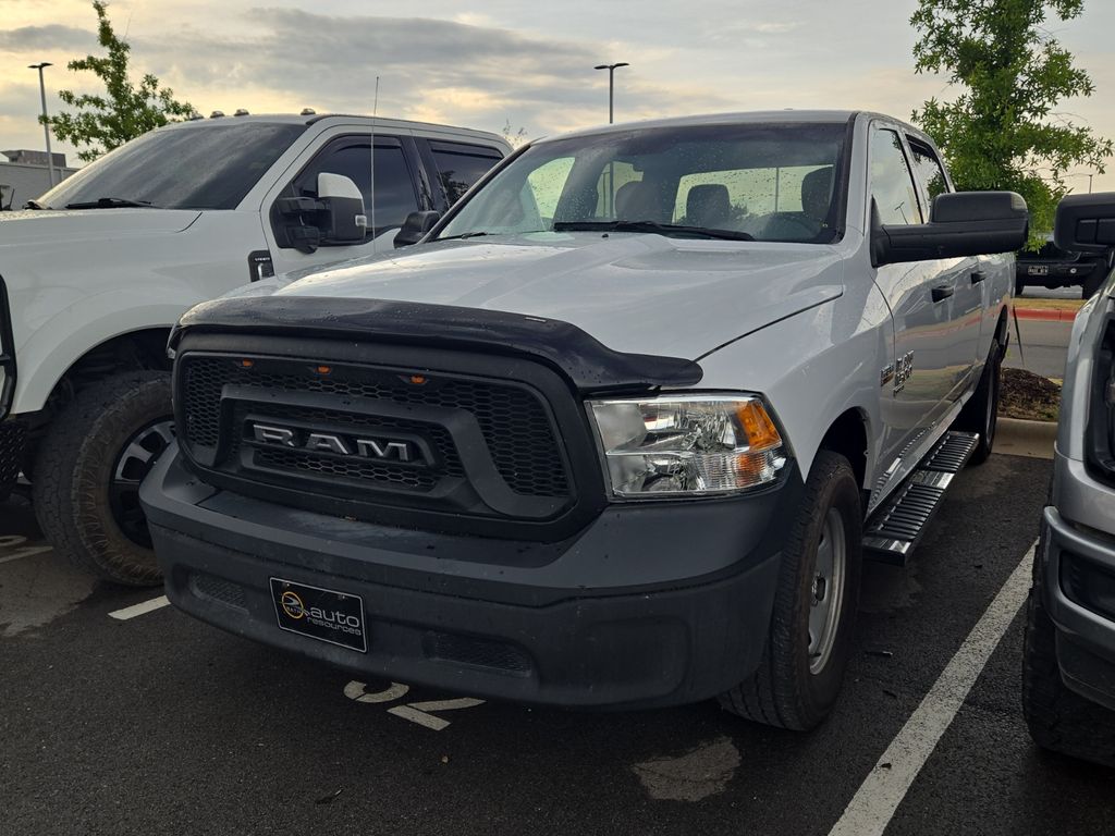2021 RAM Ram 1500 Classic Tradesman - Photo 1