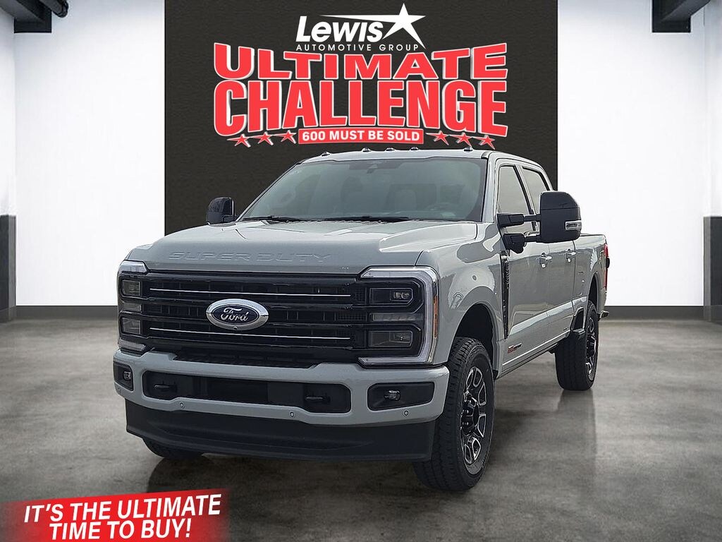 New 2026 Ford F-250SD Truck Crew Cab