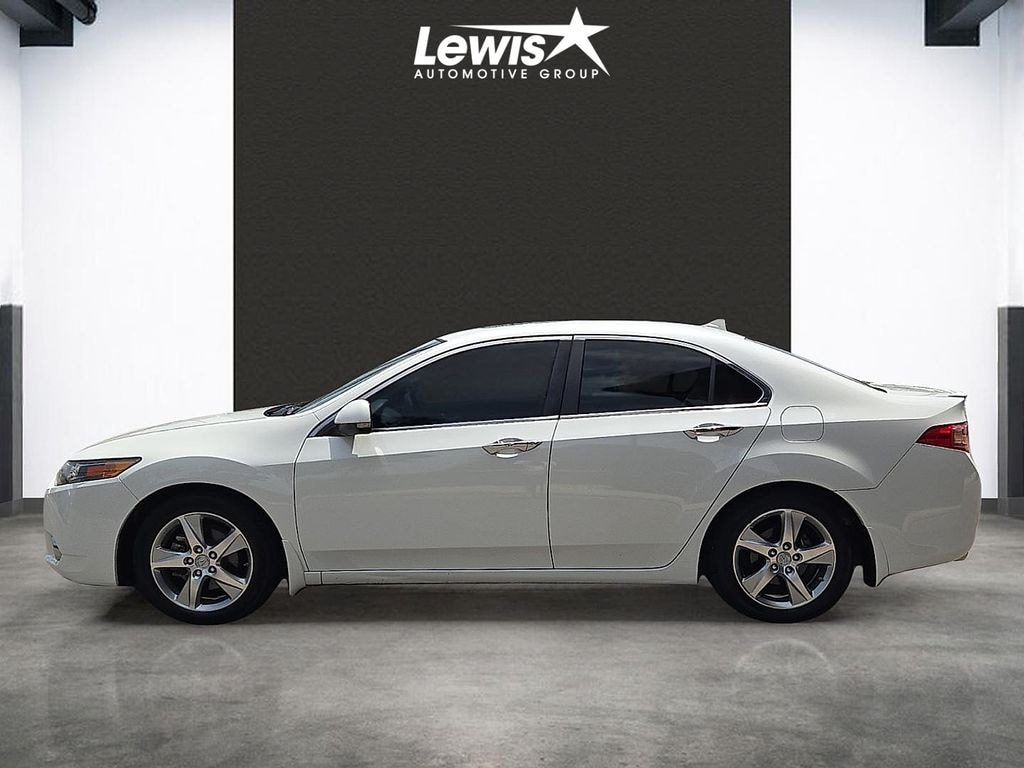 Used 2013 Acura TSX 2.4 Sedan