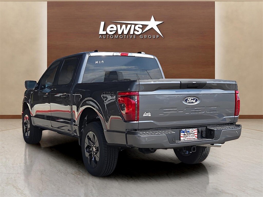 2025 Ford F-150 STX photo 2