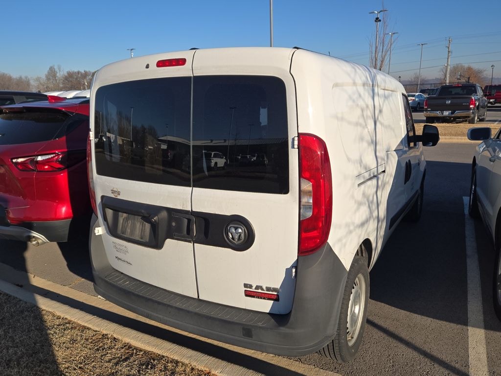 Used 2018 Ram Promaster City Tradesman