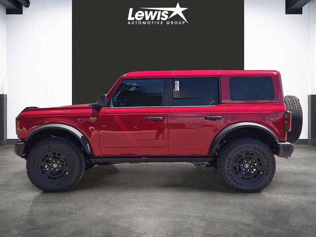 New 2026 Ford Bronco Badlands SUV