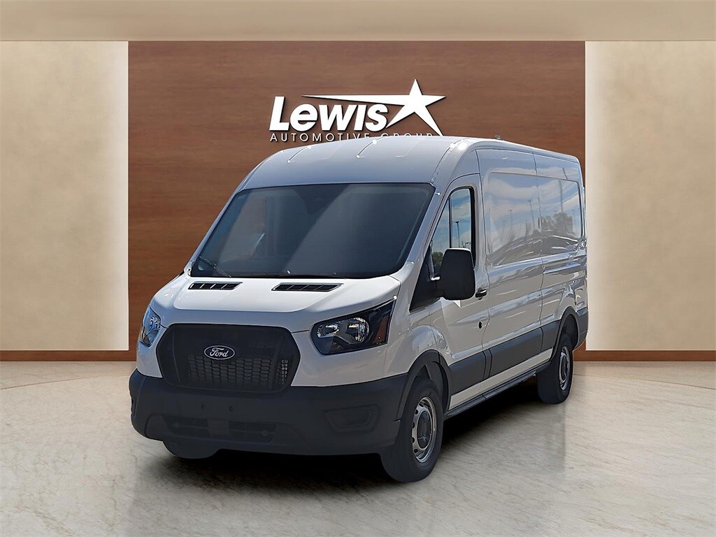 2026 Ford Transit photo 2
