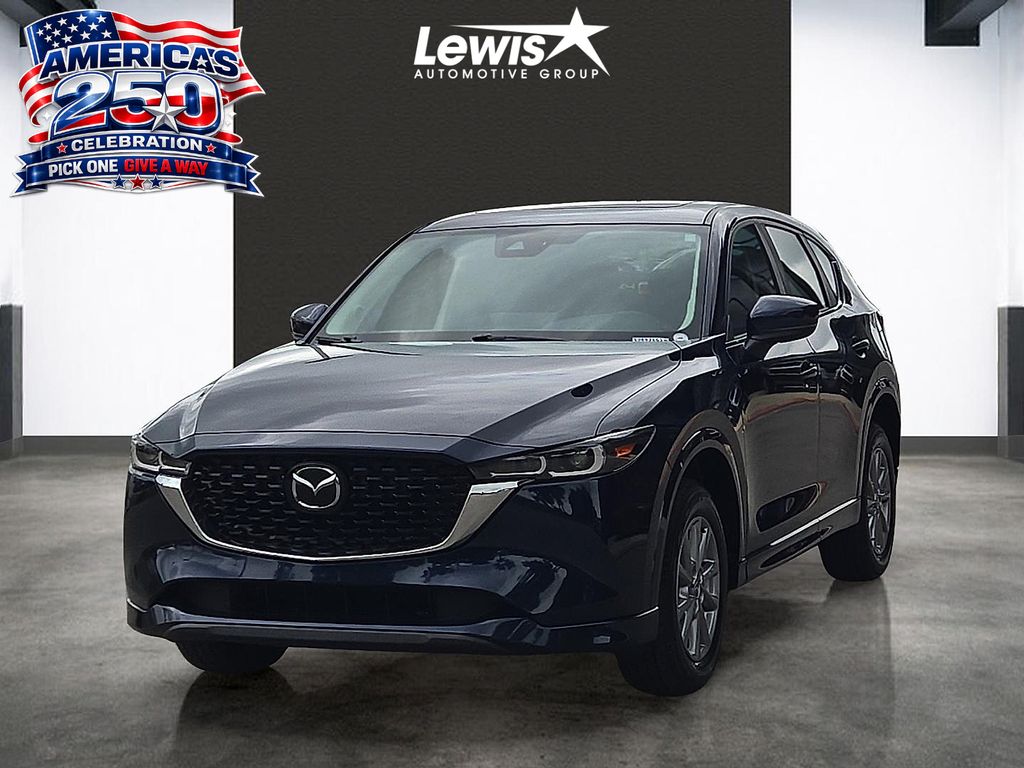 2025 Mazda CX-5 S Preferred package Auto AWD's photo