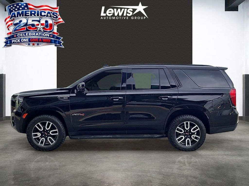 Used 2024 GMC Yukon AT4 SUV
