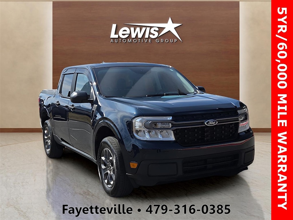 Used 2023 Ford Maverick XLT Truck SuperCrew
