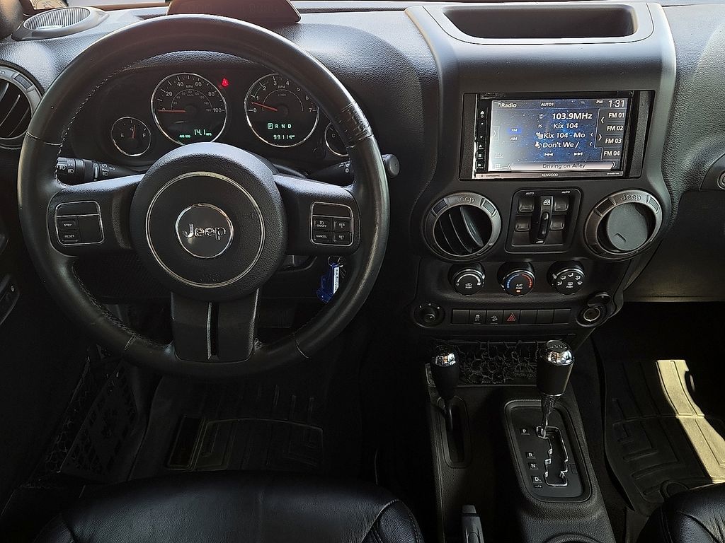 2015 Jeep Wrangler Unlimited Sport - Photo 10