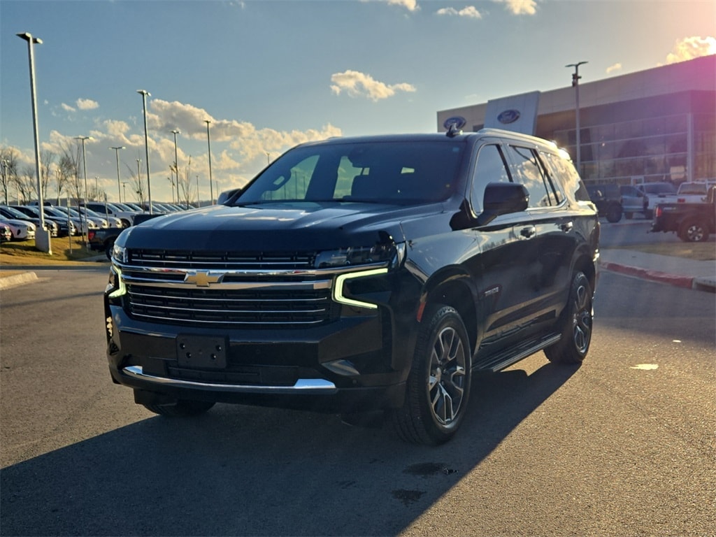 Used 2021 Chevrolet Tahoe LT SUV