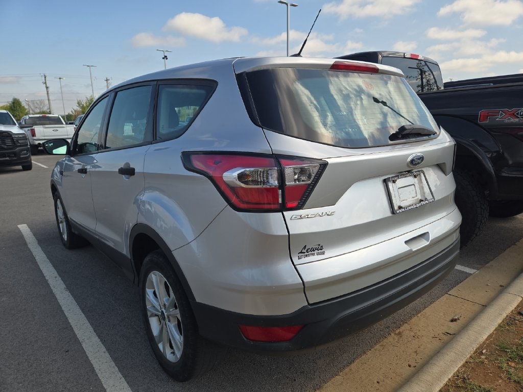Used 2017 Ford Escape S SUV
