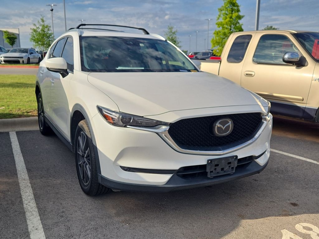 Used 2018 Mazda CX-5 Grand Touring SUV
