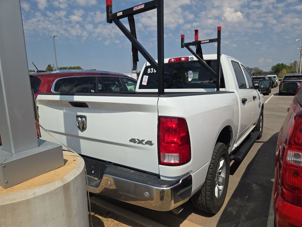 Used 2023 Ram 1500 Classic Tradesman Truck Crew Cab