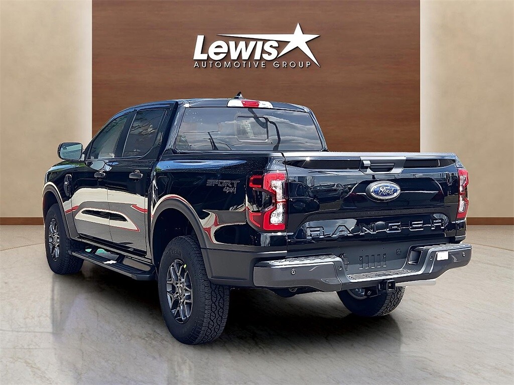 2025 Ford Ranger XLT photo 4