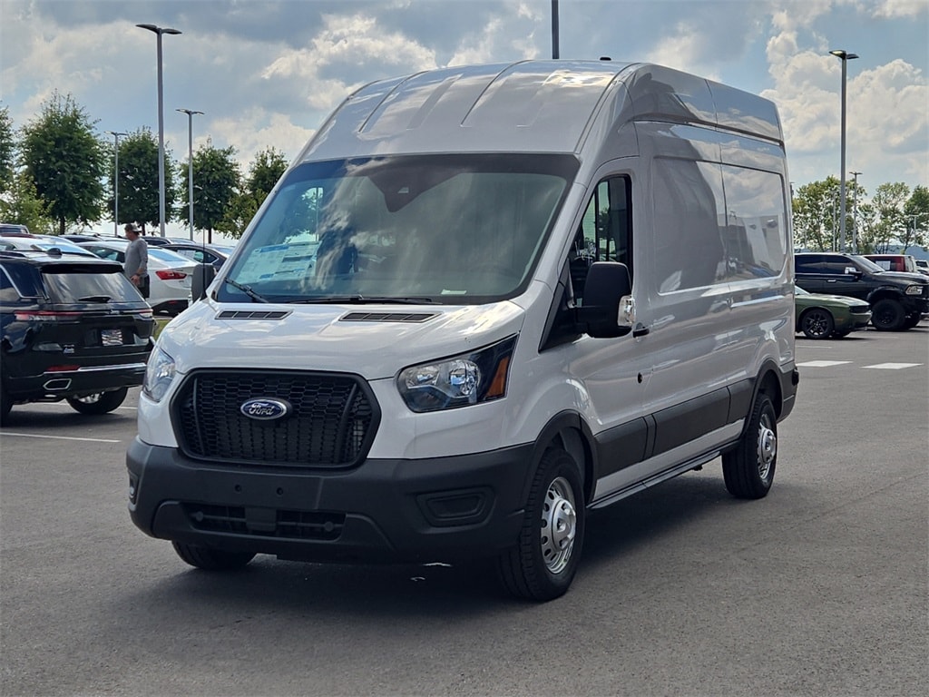 New 2025 Ford Transit-250 Base Van High Roof Van