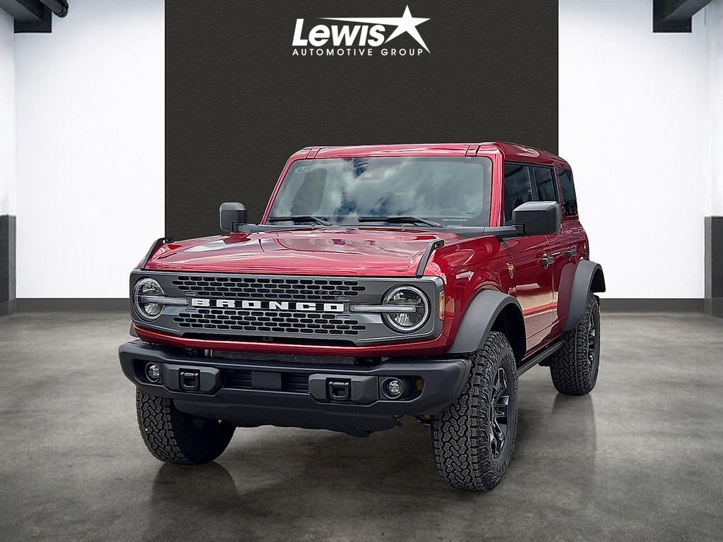 2026 Ford Bronco Badlands 4x4's photo