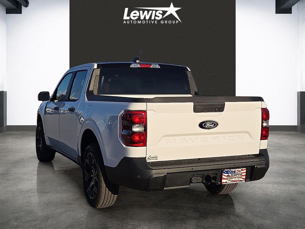 New 2026 Ford Maverick XLT Truck SuperCrew