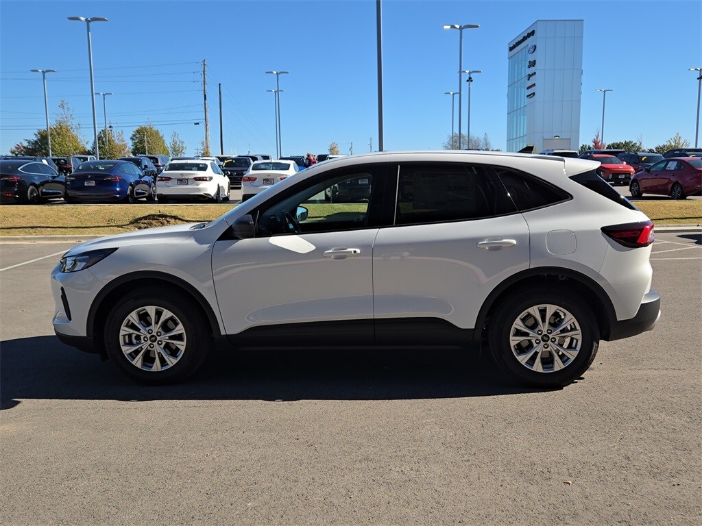 New 2025 Ford Escape Active SUV