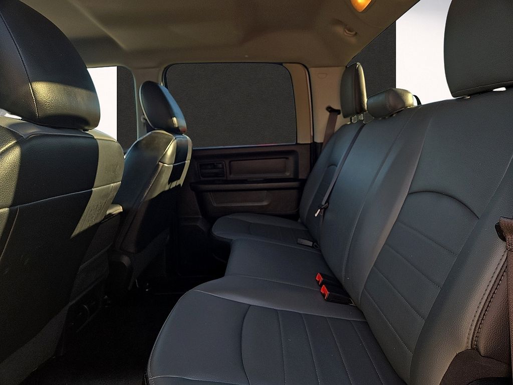2021 RAM Ram 1500 Classic Tradesman - Photo 8