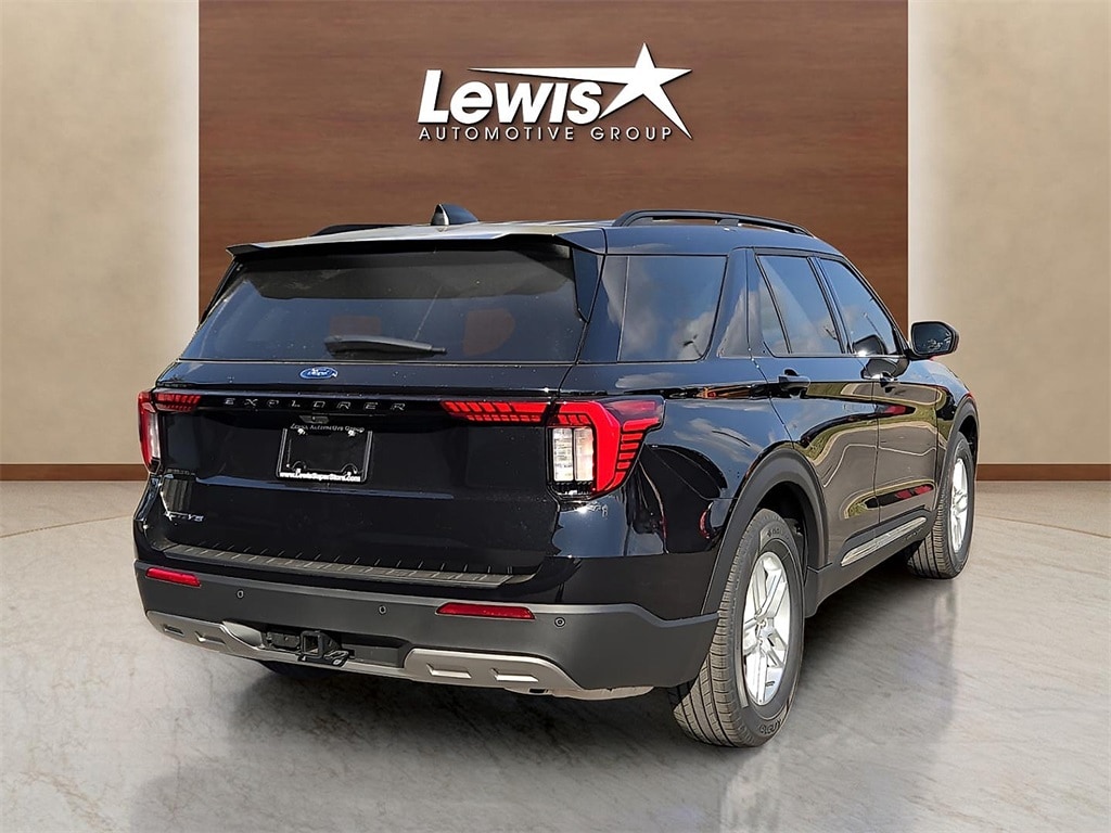 New 2025 Ford Explorer Active SUV