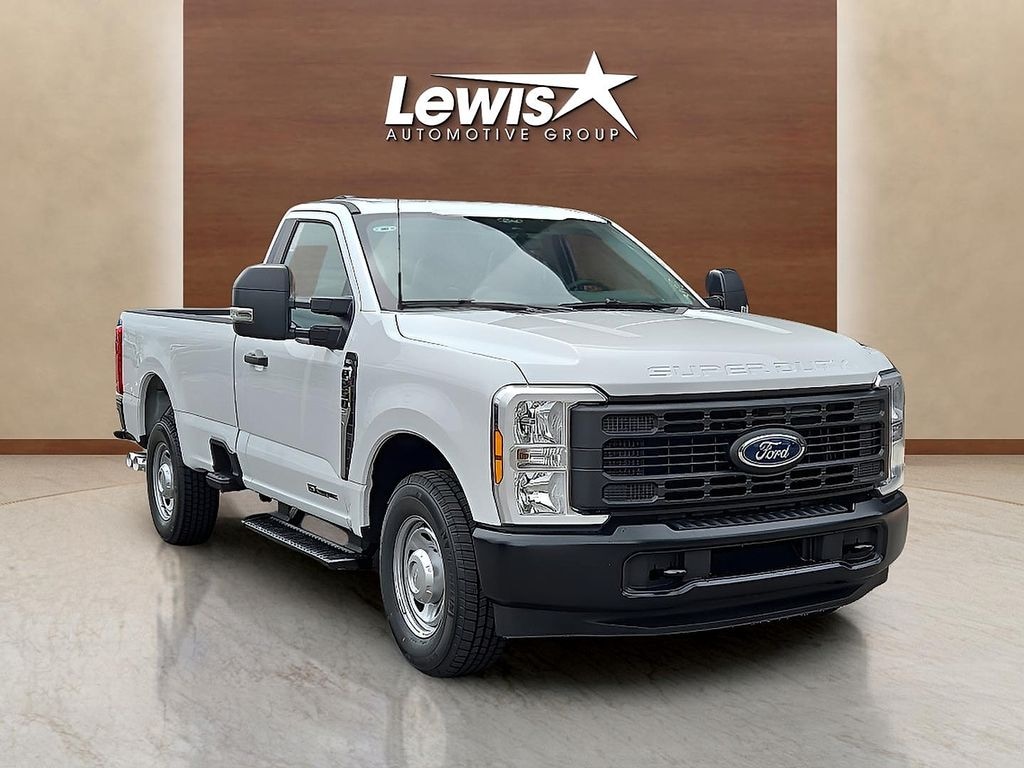 New 2025 Ford F-250SD XL Truck Regular Cab