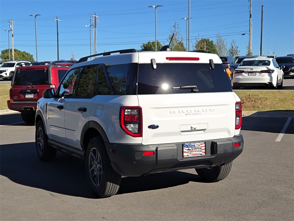 New 2025 Ford Bronco Sport Big Bend SUV