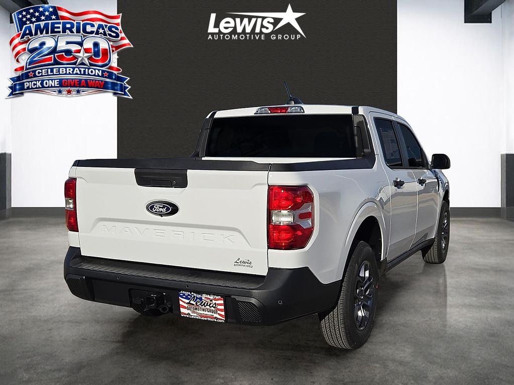 New 2026 Ford Maverick XLT Truck SuperCrew