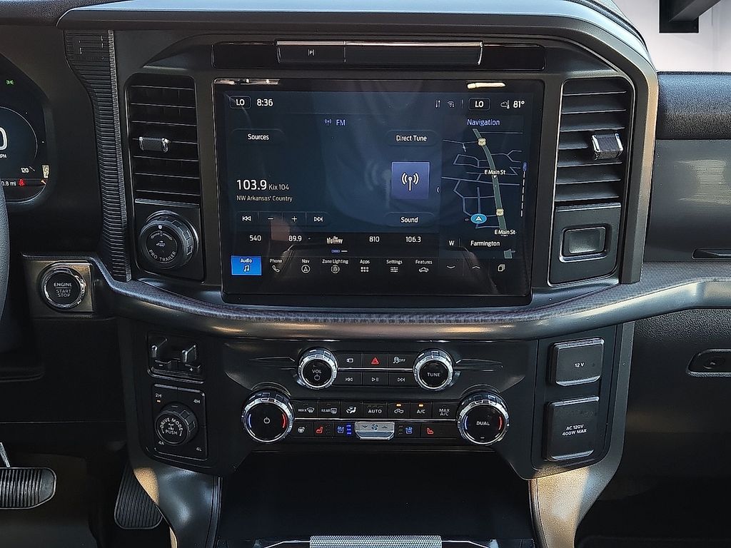 2025 Ford F-150 Lariat - Photo 12