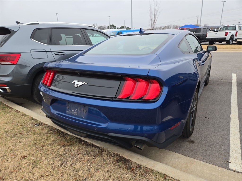 Used 2022 Ford Mustang Ecoboost Coupe