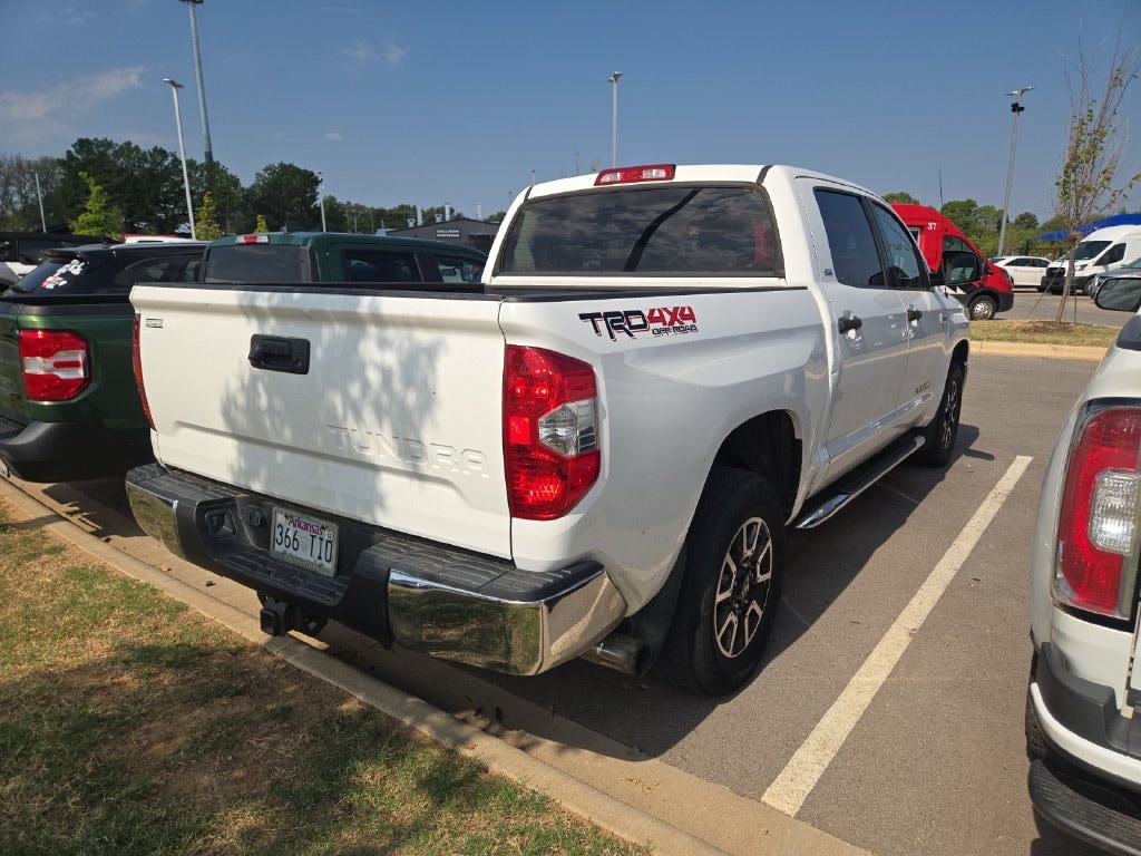 Used 2014 Toyota Tundra SR5 Truck Crew Max