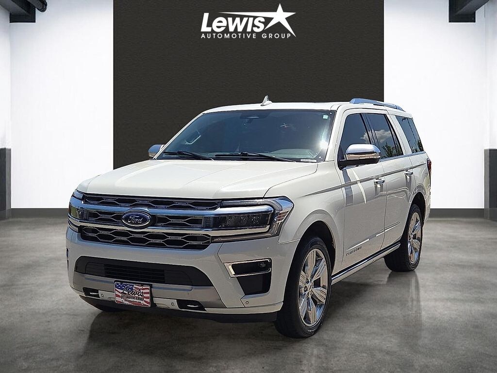 Used 2022 Ford Expedition Platinum SUV