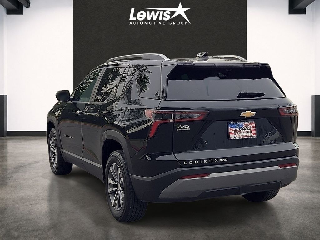 Used 2025 Chevrolet Equinox LT SUV