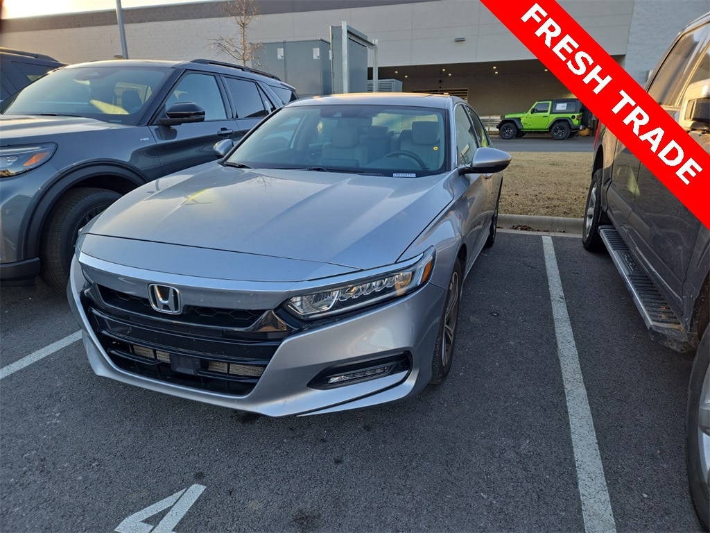 2020 Honda Accord EX-L's photo