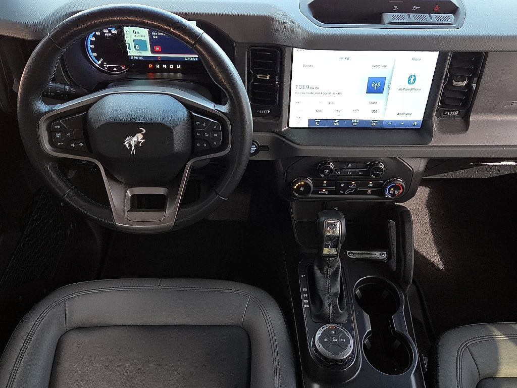2024 Ford Bronco 4-Door Big Bend - Photo 11