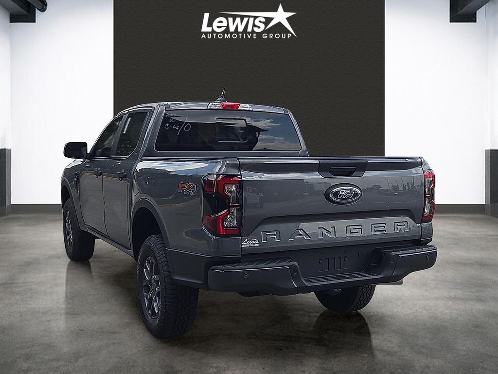 New 2026 Ford Ranger XLT Truck SuperCrew