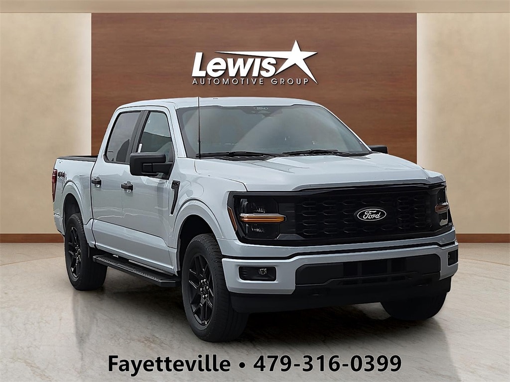 2025 Ford F-150 STX's photo