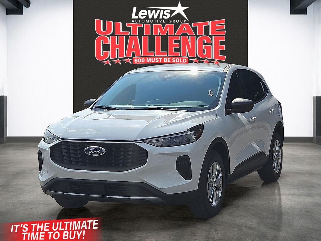 New 2025 Ford Escape Active SUV