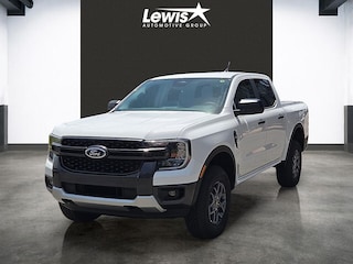2026 Ford Ranger XLT Truck SuperCrew