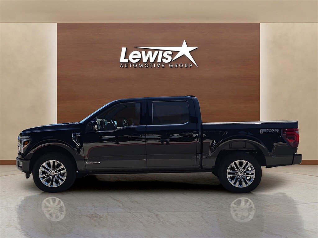 2025 Ford F-150 King Ranch photo 3