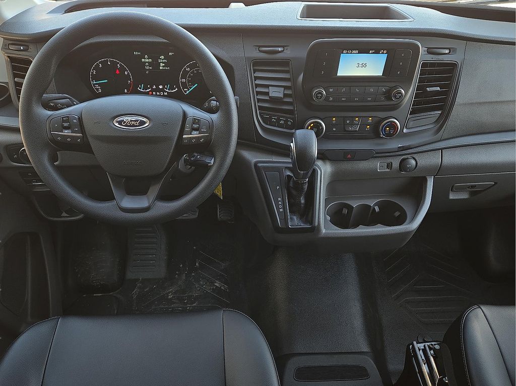 2025 Ford Transit Van Base - Photo 11