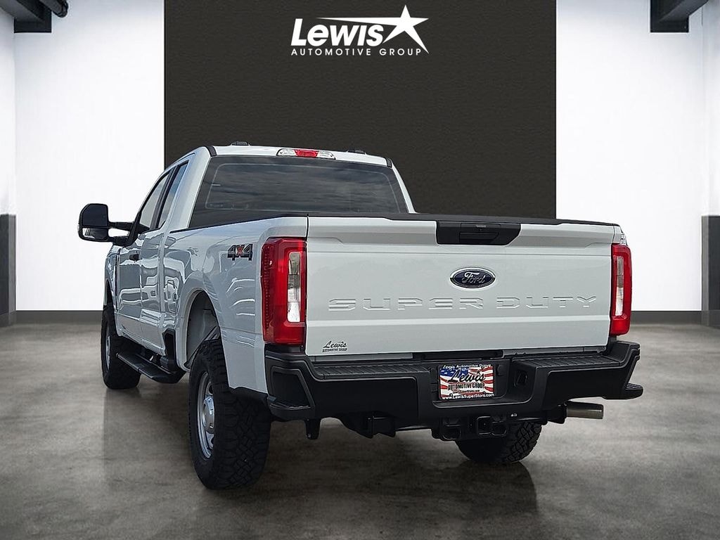 New 2026 Ford F-250SD XL Truck Super Cab