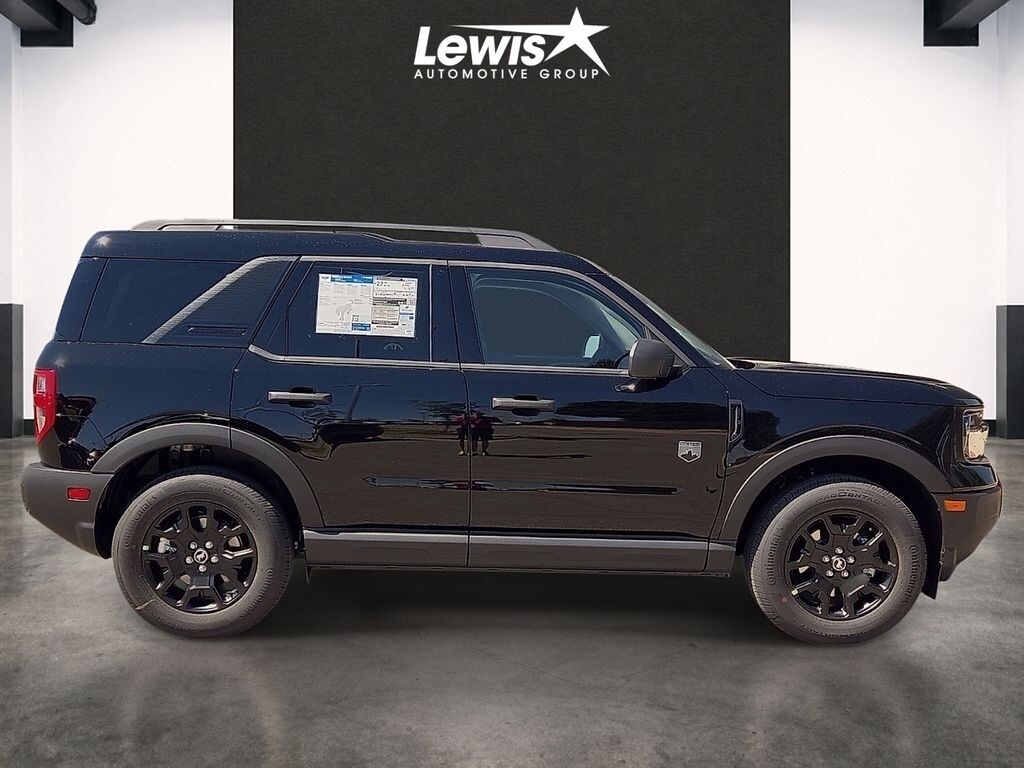 New 2026 Ford Bronco Sport Big Bend SUV