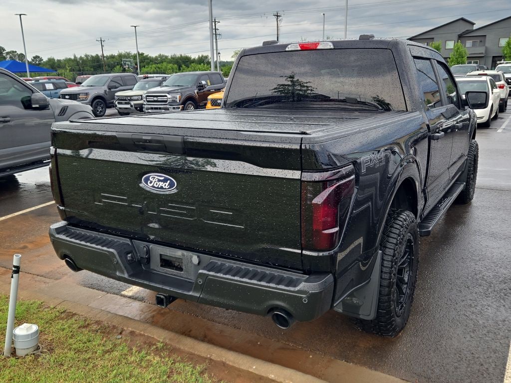 Used 2024 Ford F-150 STX Truck SuperCrew Cab