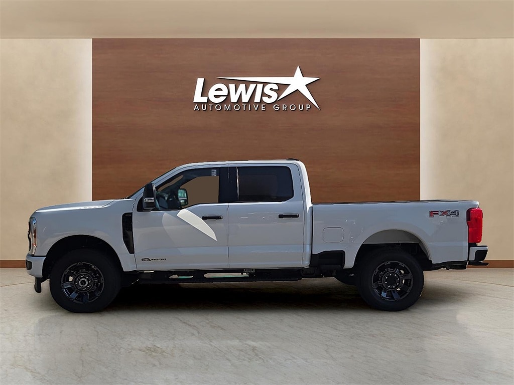 New 2026 Ford F-250SD XL Truck Crew Cab