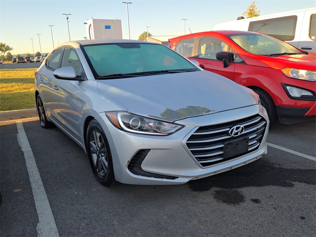 2018 Hyundai Elantra