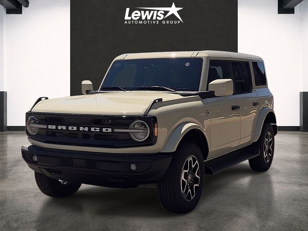  Ford Bronco