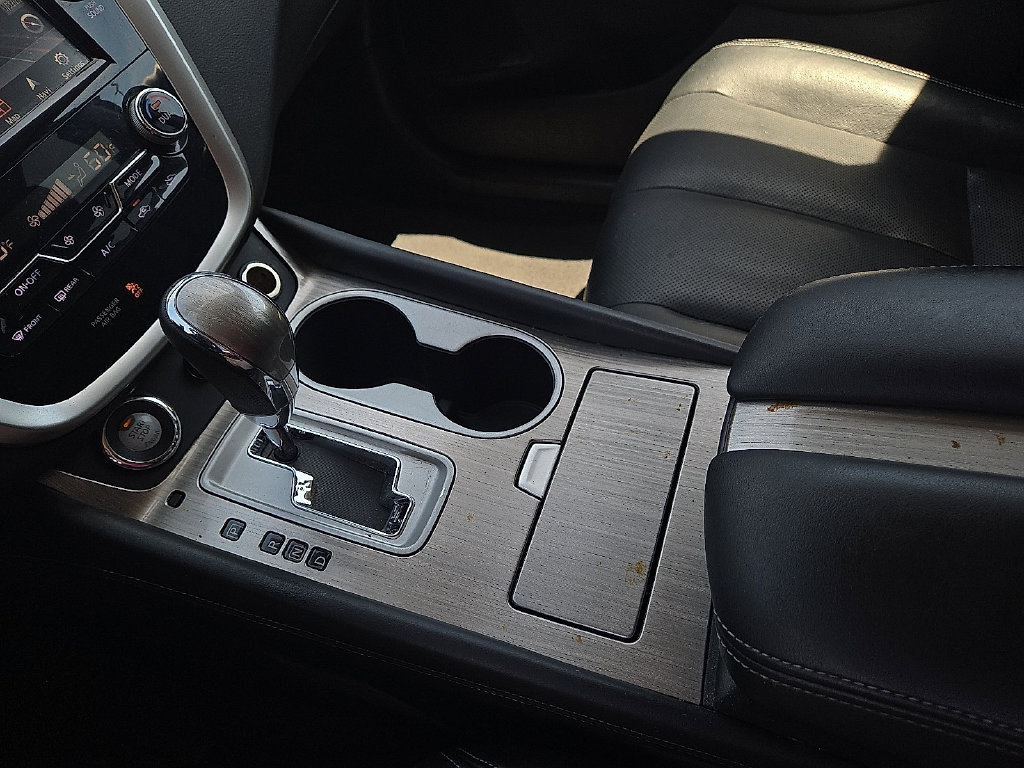 2016 Nissan Murano Platinum - Photo 20