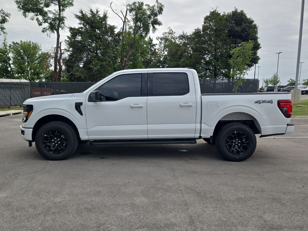 New 2026 Ford F-150 XLT Truck SuperCrew Cab