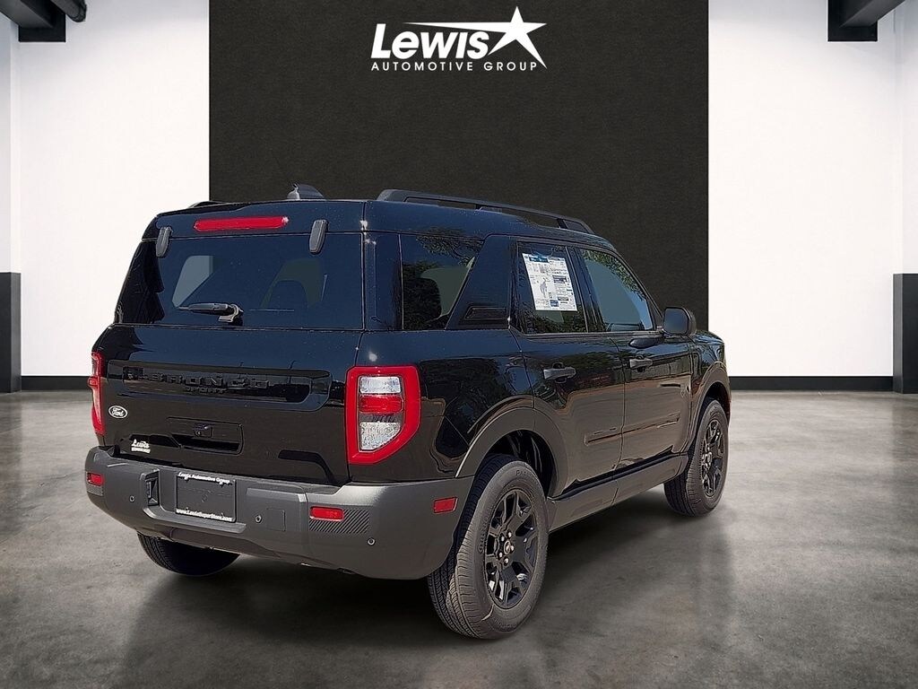 New 2026 Ford Bronco Sport Big Bend SUV
