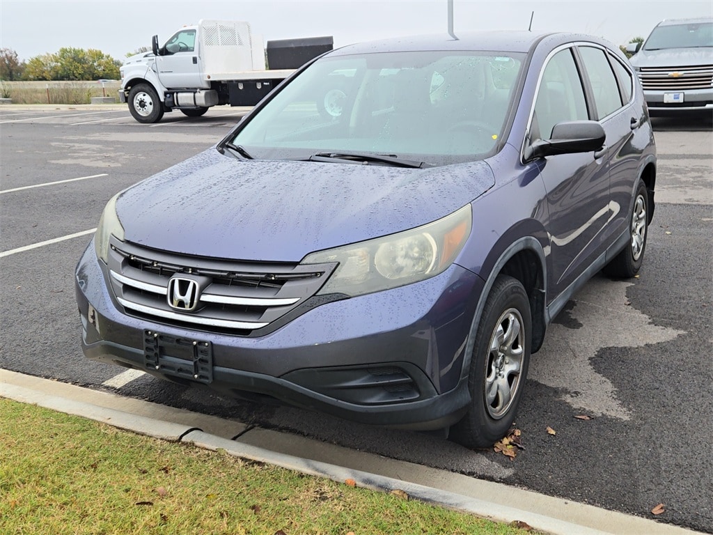 2012 Honda CR-V LX