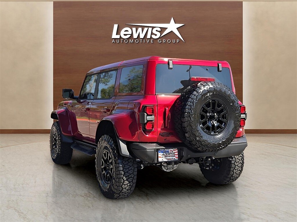 2025 Ford Bronco Raptor photo 3